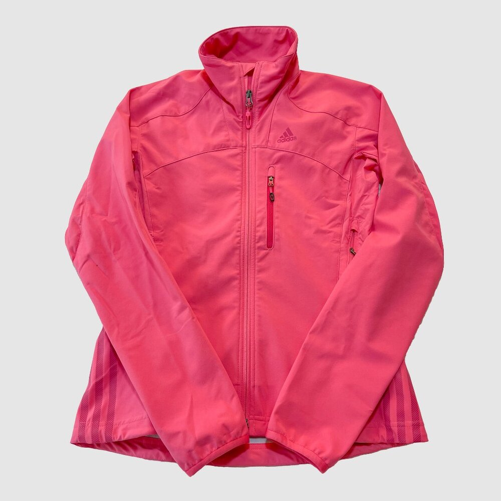 NWT Adidas Performance Softshell Jacket